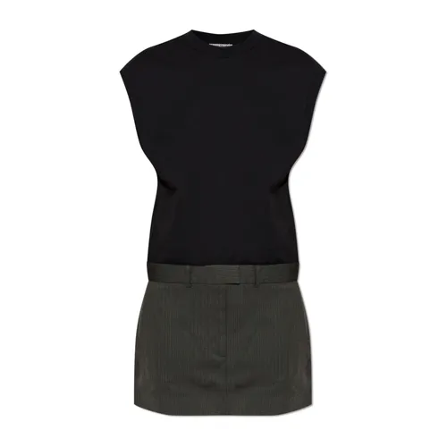 Dresses > Day Dresses > Short Dresses - - Acne Studios - Modalova