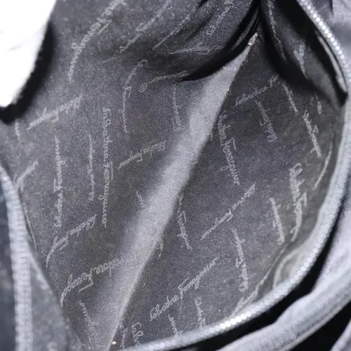 Pre-owned > Pre-owned Bags > Pre-owned Shoulder Bags - - Salvatore Ferragamo Pre-owned - Modalova