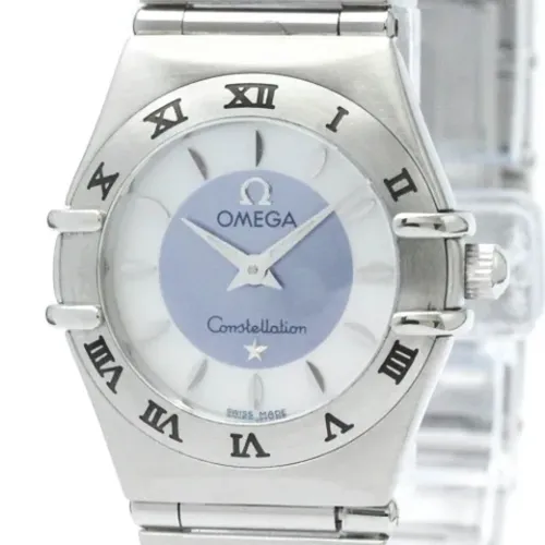 Pre-owned > Pre-owned Accessories > Pre-owned Watches - - Omega Vintage - Modalova