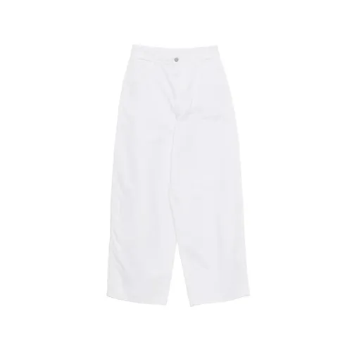 Trousers > Wide Trousers - - Lemaire - Modalova