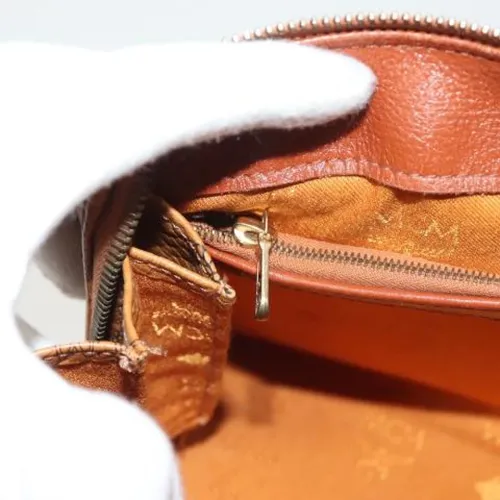 Pre-owned > Pre-owned Bags > Pre-owned Handbags - - MCM Pre-owned - Modalova