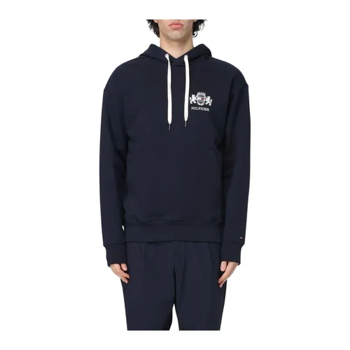 Sweatshirts & Hoodies > Hoodies - - Tommy Hilfiger - Modalova