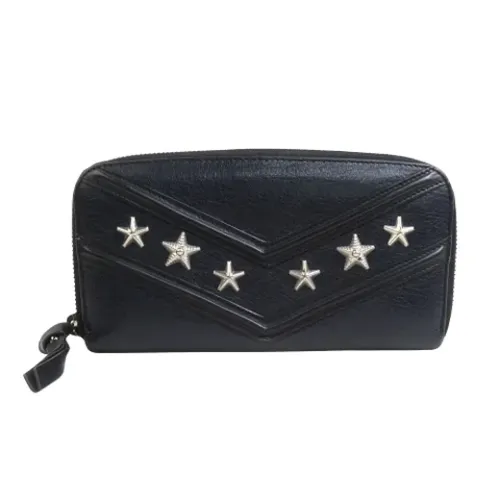 Pre-owned > Pre-owned Accessories > Pre-owned Wallets - - Jimmy Choo Pre-owned - Modalova