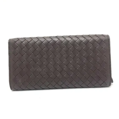 Pre-owned > Pre-owned Accessories > Pre-owned Wallets - - Bottega Veneta Vintage - Modalova