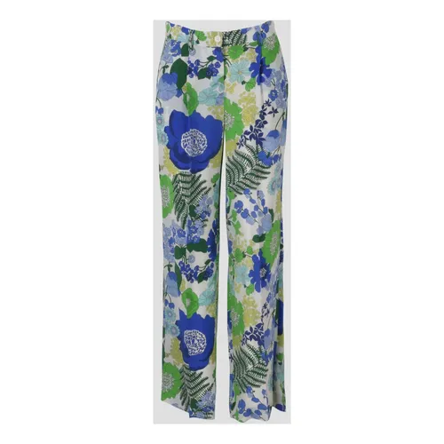 Trousers > Wide Trousers - - P.a.r.o.s.h. - Modalova