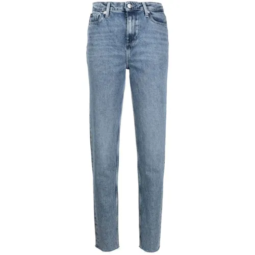 Jeans > Slim-fit Jeans - - Tommy Hilfiger - Modalova
