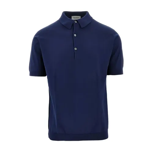 Tops > Polo Shirts - - John Smedley - Modalova