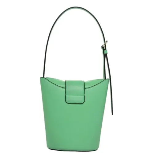Pre-owned > Pre-owned Bags > Pre-owned Bucket Bags - - Salvatore Ferragamo Pre-owned - Modalova