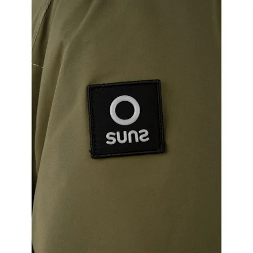 Jackets > Winter Jackets - - Suns - Modalova