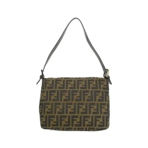Pre-owned > Pre-owned Bags > Pre-owned Shoulder Bags - - Fendi Vintage - Modalova
