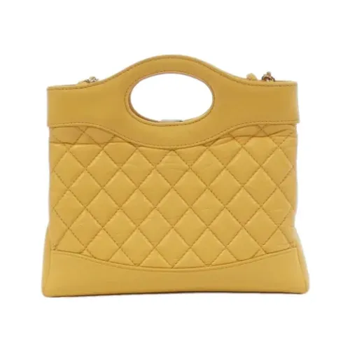 Pre-owned > Pre-owned Bags > Pre-owned Handbags - - Chanel Vintage - Modalova