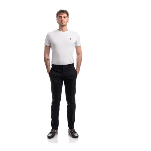 Trousers > Slim-fit Trousers - - PT Torino - Modalova