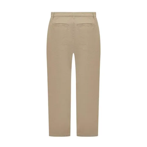 Trousers > Straight Trousers - - Palm Angels - Modalova