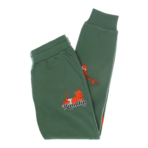 Trousers > Sweatpants - - Ripndip - Modalova