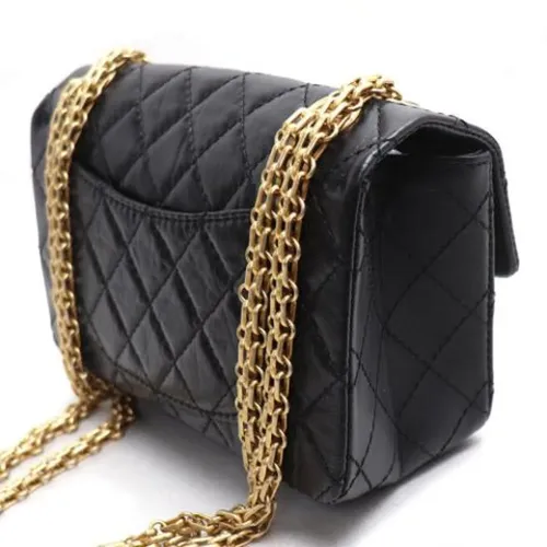 Pre-owned > Pre-owned Bags > Pre-owned Cross Body Bags - - Chanel Vintage - Modalova