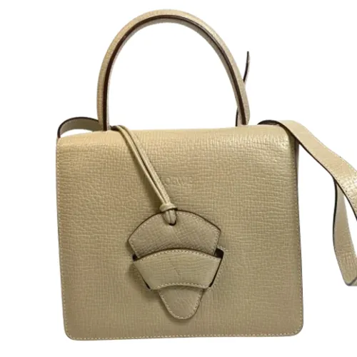 Pre-owned > Pre-owned Bags > Pre-owned Handbags - - Loewe Pre-owned - Modalova