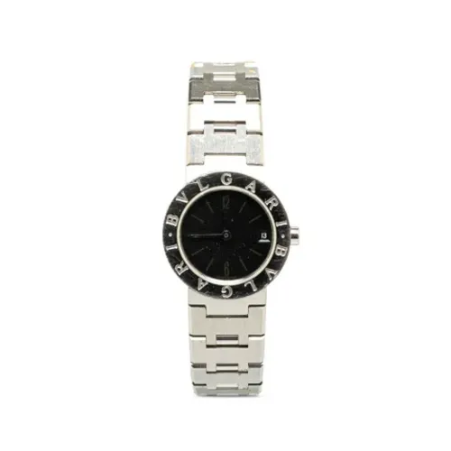 Pre-owned > Pre-owned Accessories > Pre-owned Watches - - Bvlgari Vintage - Modalova