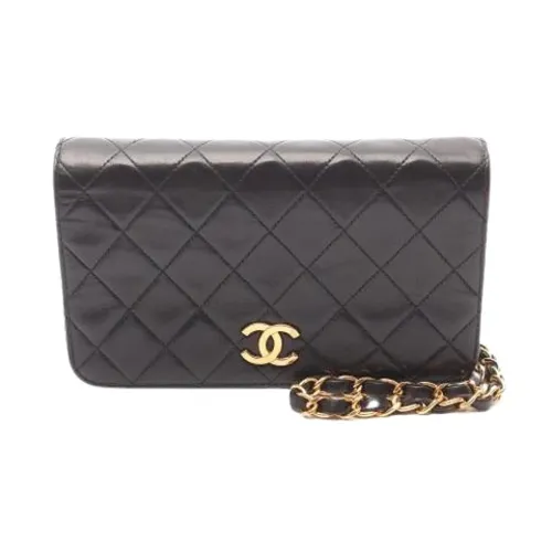 Pre-owned > Pre-owned Bags > Pre-owned Cross Body Bags - - Chanel Vintage - Modalova