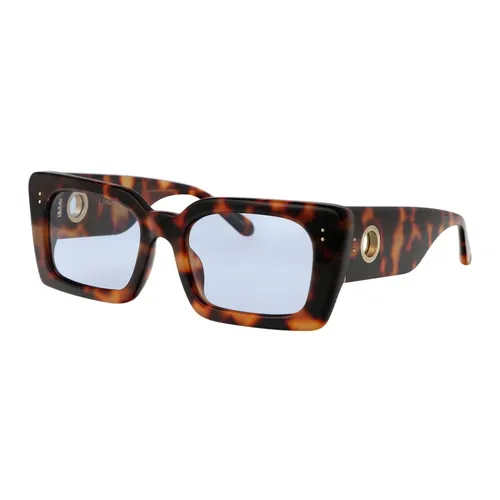 Accessories > Sunglasses - - Linda Farrow - Modalova