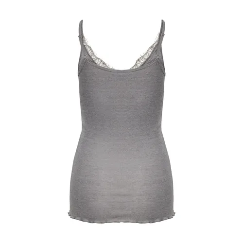Tops > Sleeveless Tops - - Saint Tropez - Modalova