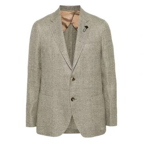 Jackets > Blazers - - Lardini - Modalova