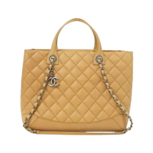 Pre-owned > Pre-owned Bags > Pre-owned Tote Bags - - Chanel Vintage - Modalova