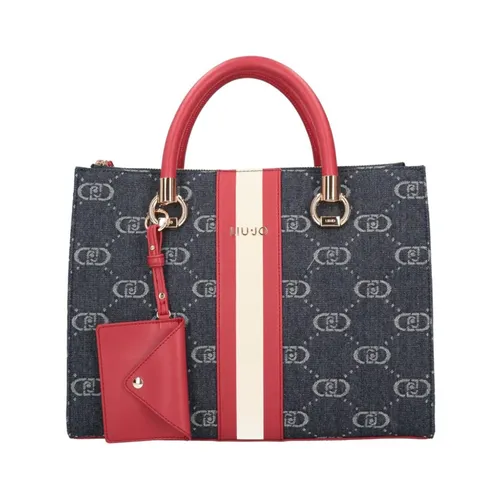 Liu Jo - Bags > Handbags - Blue - Liu Jo - Modalova