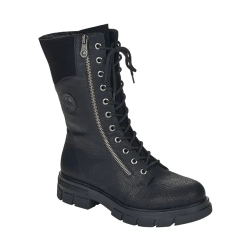 Shoes > Boots > Lace-up Boots - - Rieker - Modalova