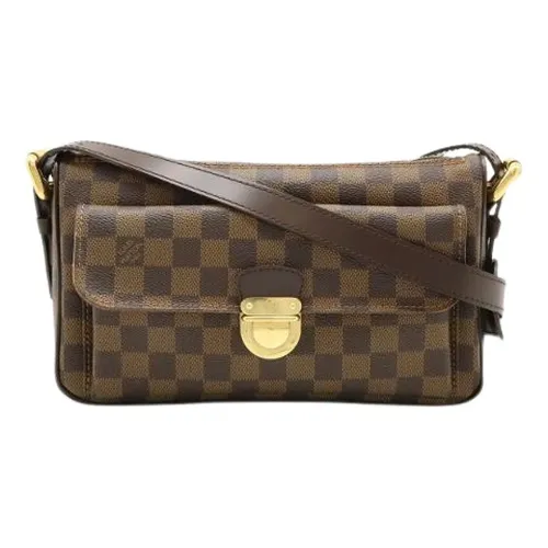 Pre-owned > Pre-owned Bags > Pre-owned Cross Body Bags - - Louis Vuitton Vintage - Modalova