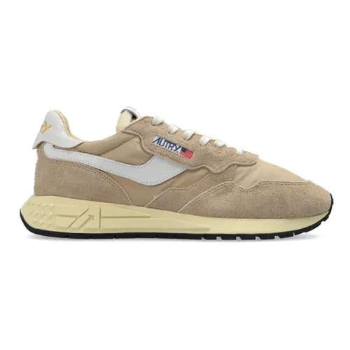 Autry - Shoes > Sneakers - Beige - Autry - Modalova