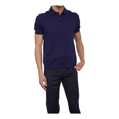Tops > Polo Shirts - - Corneliani - Modalova