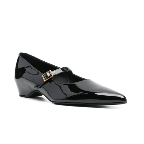 Shoes > Flats > Ballerinas - - Khaite - Modalova