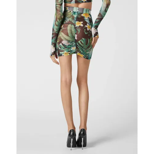 Skirts > Short Skirts - - Philipp Plein - Modalova