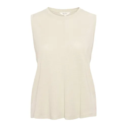 Tops > Sleeveless Tops - - Part Two - Modalova