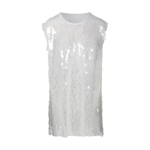 Tops > Sleeveless Tops - - Norma Kamali - Modalova