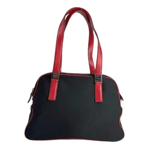 Pre-owned > Pre-owned Bags > Pre-owned Handbags - - Salvatore Ferragamo Pre-owned - Modalova