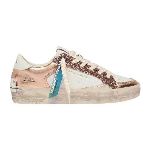 Shoes > Sneakers - - Crime London - Modalova