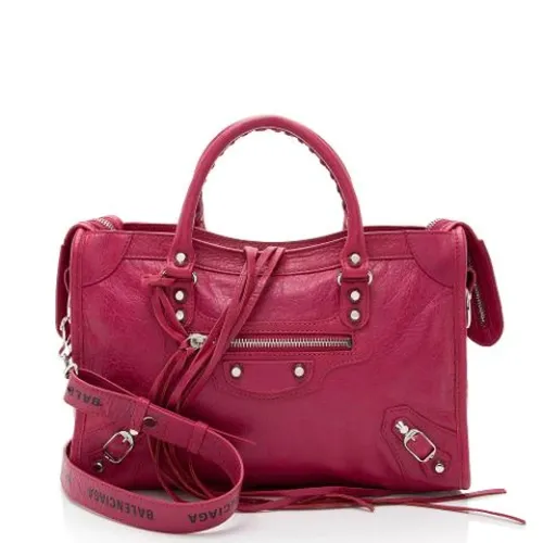 Pre-owned > Pre-owned Bags > Pre-owned Handbags - - Balenciaga Vintage - Modalova