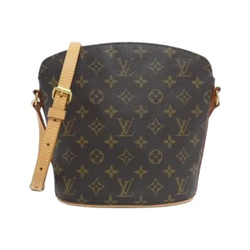 Pre-owned > Pre-owned Bags > Pre-owned Bucket Bags - - Louis Vuitton Vintage - Modalova