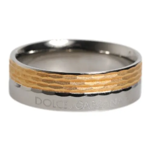 Accessories > Jewellery > Rings - - Dolce & Gabbana - Modalova