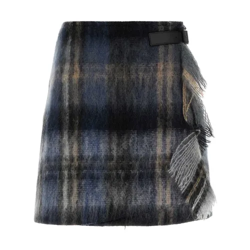 Skirts > Short Skirts - - Loewe - Modalova