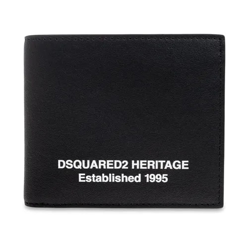 Accessories > Wallets & Cardholders - - Dsquared2 - Modalova