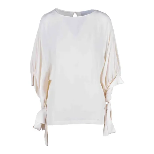 Blouses & Shirts > Blouses - - Erika Cavallini - Modalova