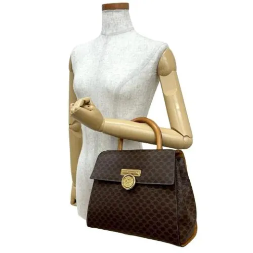 Pre-owned > Pre-owned Bags > Pre-owned Handbags - - Celine Vintage - Modalova