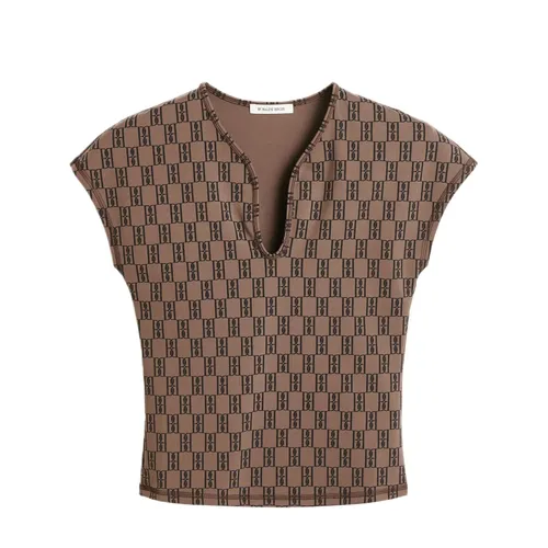 Tops > T-Shirts - - By Malene Birger - Modalova