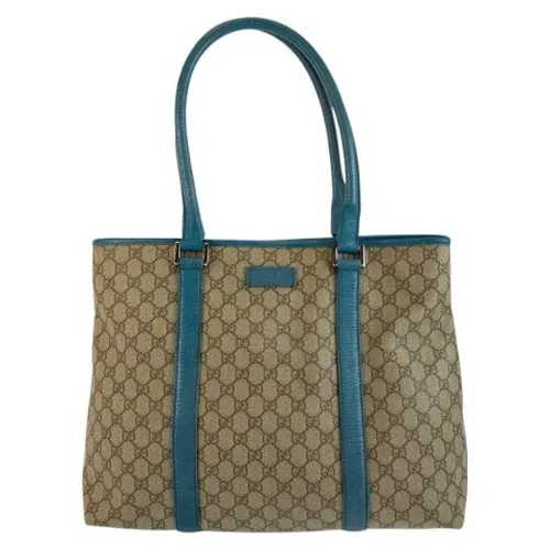 Pre-owned > Pre-owned Bags > Pre-owned Tote Bags - - Gucci Vintage - Modalova
