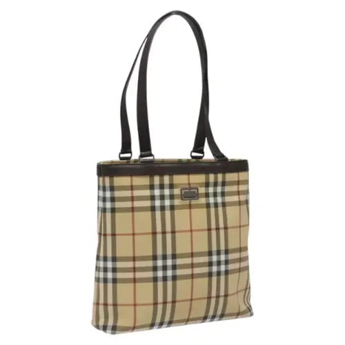Pre-owned > Pre-owned Bags > Pre-owned Handbags - - Burberry Vintage - Modalova