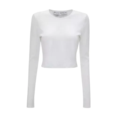 Tops > Long Sleeve Tops - - JW Anderson - Modalova