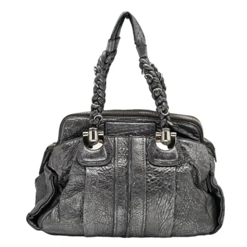 Pre-owned > Pre-owned Bags > Pre-owned Shoulder Bags - - Chloé Pre-owned - Modalova