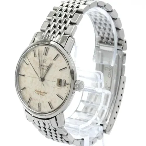 Pre-owned > Pre-owned Accessories > Pre-owned Watches - - Omega Vintage - Modalova